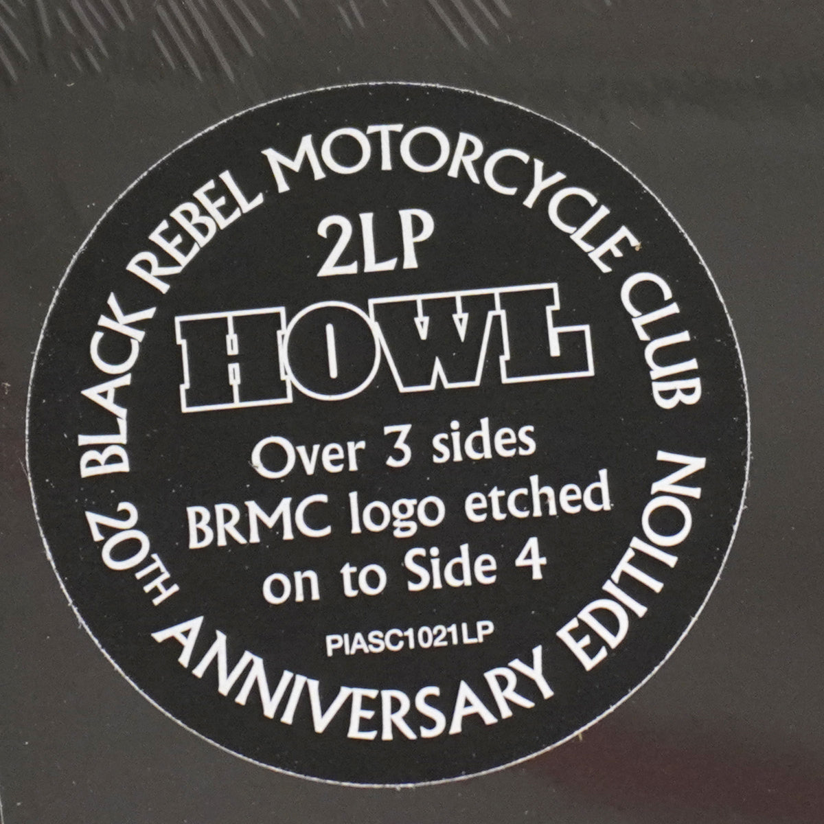 Black Rebel Motorcycle Club: Howl - 20th Anniversary Vinyl 2LP