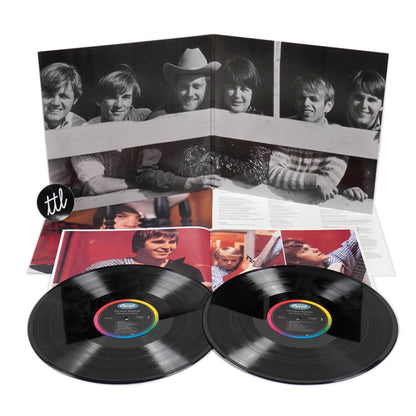 The Beach Boys: The Smile Sessions Vinyl 2LP