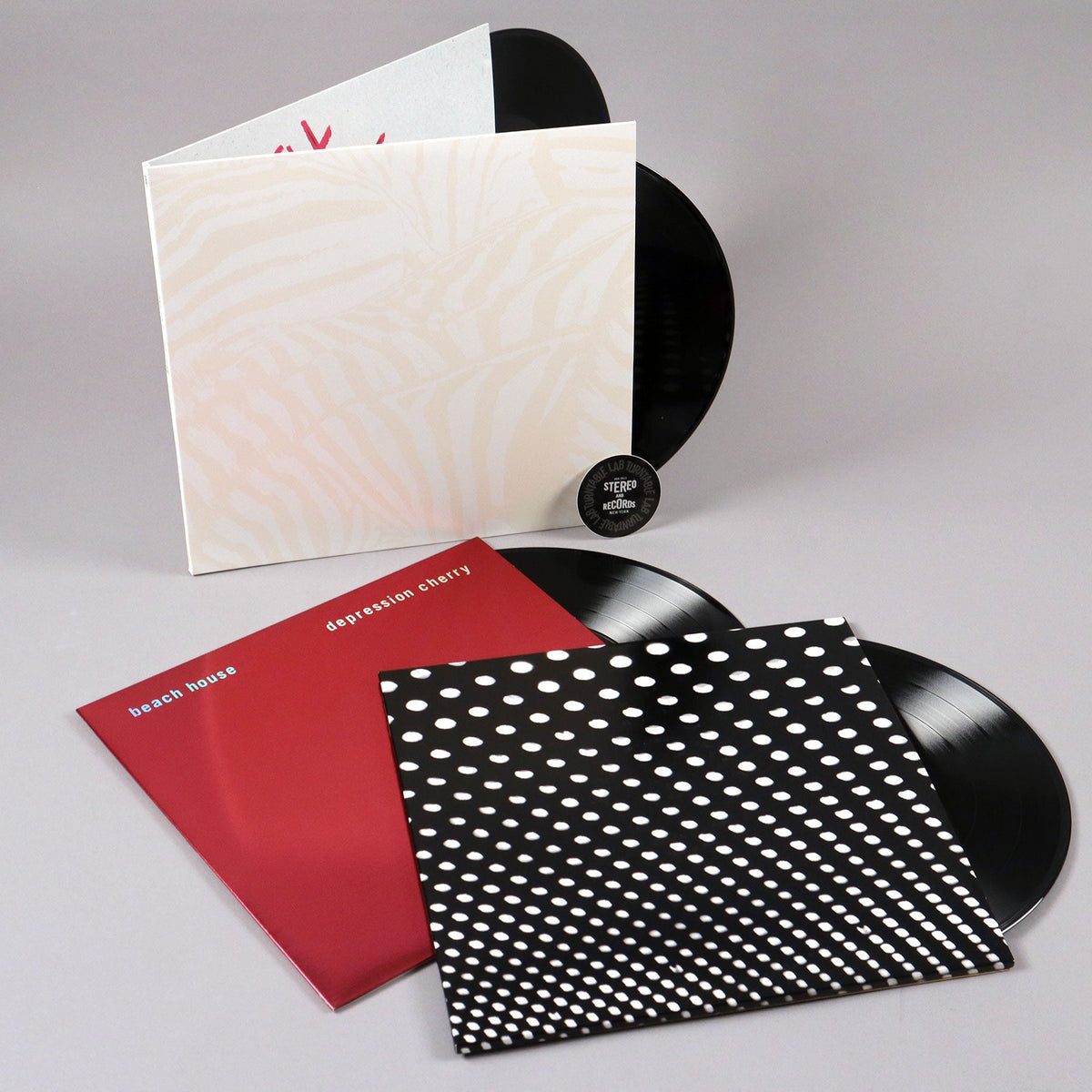Beach House: 2010-2015  Album Pack (Teen Dream, Bloom, Depression Cherry)