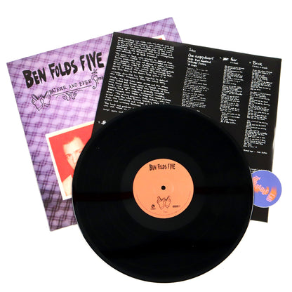 Ben Folds Five: Whatever And Ever Amen