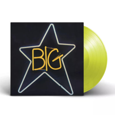 Big Star - #1 Record (Neon Yellow Vinyl)
