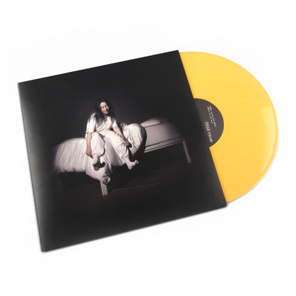 Billie Eilish: When We All Fall Asleep, Where Do We Go? (Yellow Colored Vinyl)