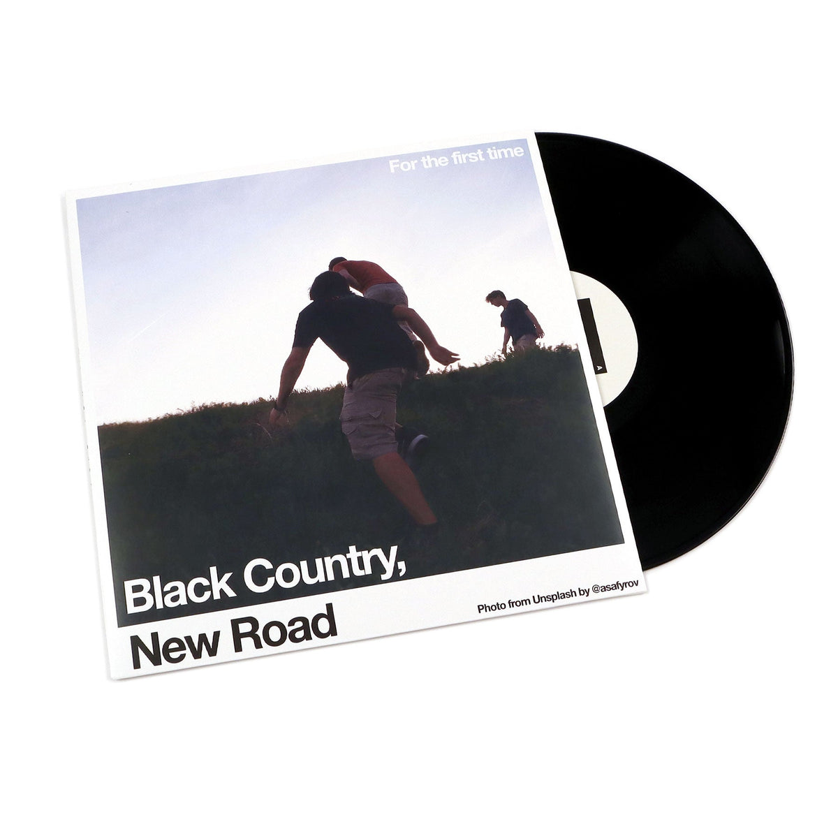 Black Country, New Road: For The First Time