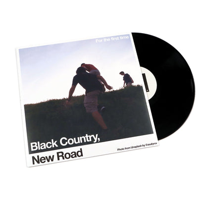 Black Country, New Road: For The First Time