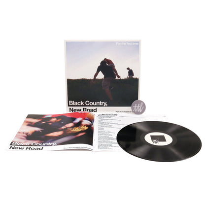 Black Country, New Road: For The First Time