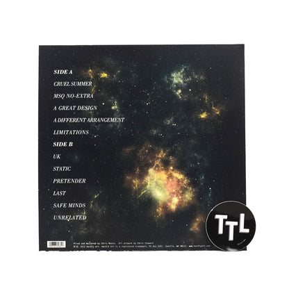 Black Marble: A Different Arrangement (Colored Vinyl)