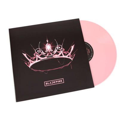 BLACKPINK: THE ALBUM (Pink Colored Vinyl)