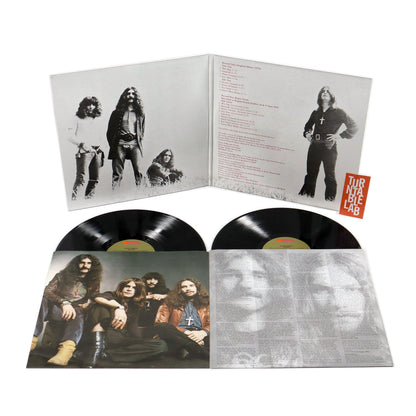 Black Sabbath: Paranoid - Deluxe Edition (180g) Vinyl 2LP