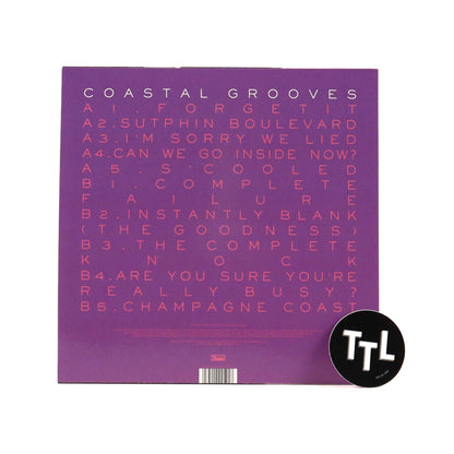 Blood Orange: Coastal Grooves