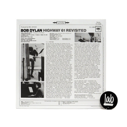 Bob Dylan: Highway 61 Revisited