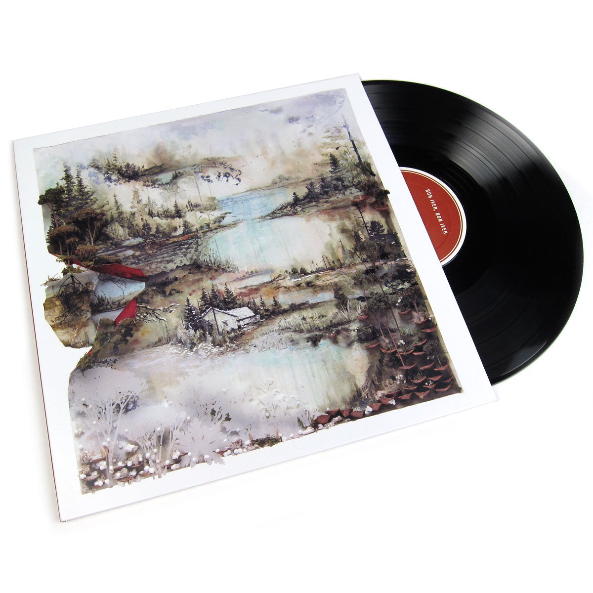 Bon Iver: Bon Iver, Bon Iver