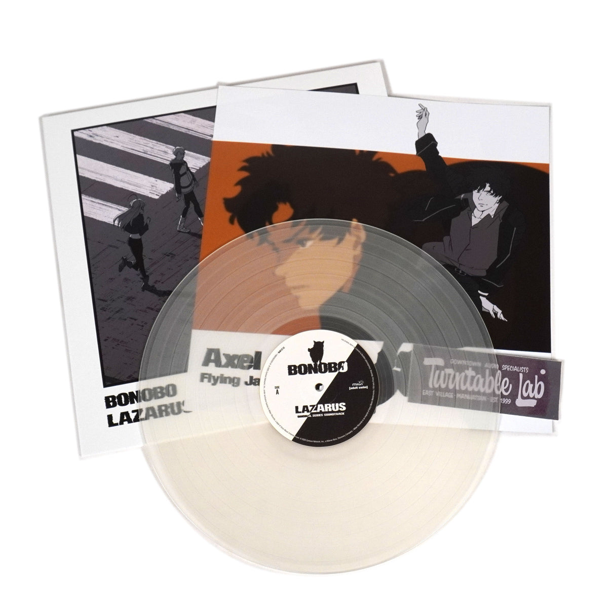 Bonobo: Lazarus Adult Swim Soundtrack (Colored Vinyl)