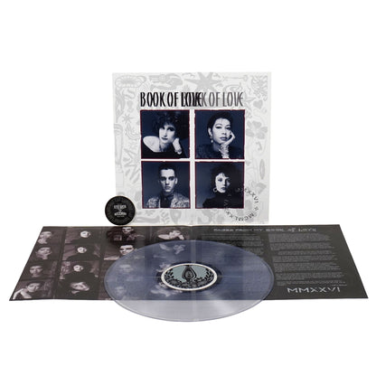Book Of Love: Book Of Love (Colored Vinyl)