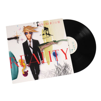 David Bowie: Reality