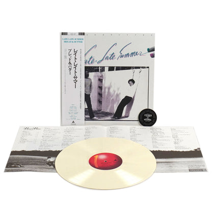 Bread & Butter: Late Late Summer (Japan Import, Colored Vinyl)