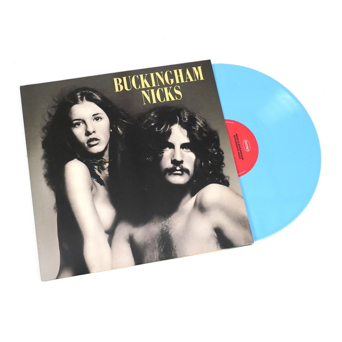 Buckingham Nicks: Buckingham Nicks (Blue Colored Vinyl)