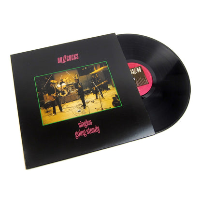 Buzzcocks: Singles Going Steady
