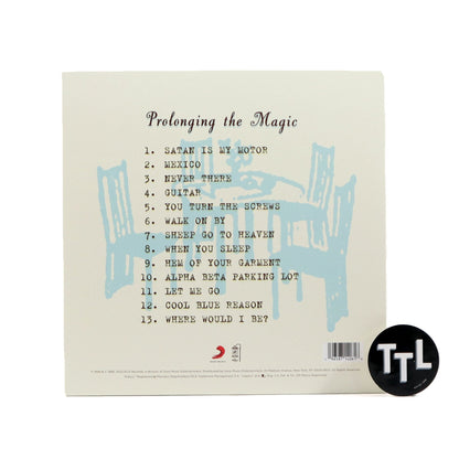 Cake: Prolonging The Magic (180g)