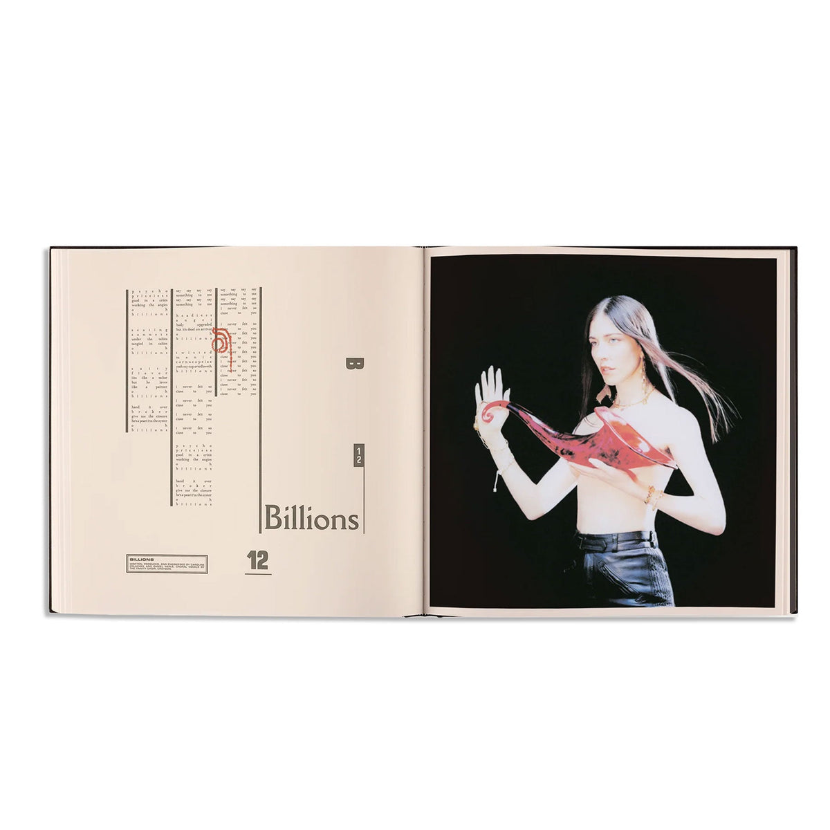 Caroline Polachek: Desire, I Want To Turn Into You - Everasking Edition (Colored Vinyl) Vinyl 2LP+Book