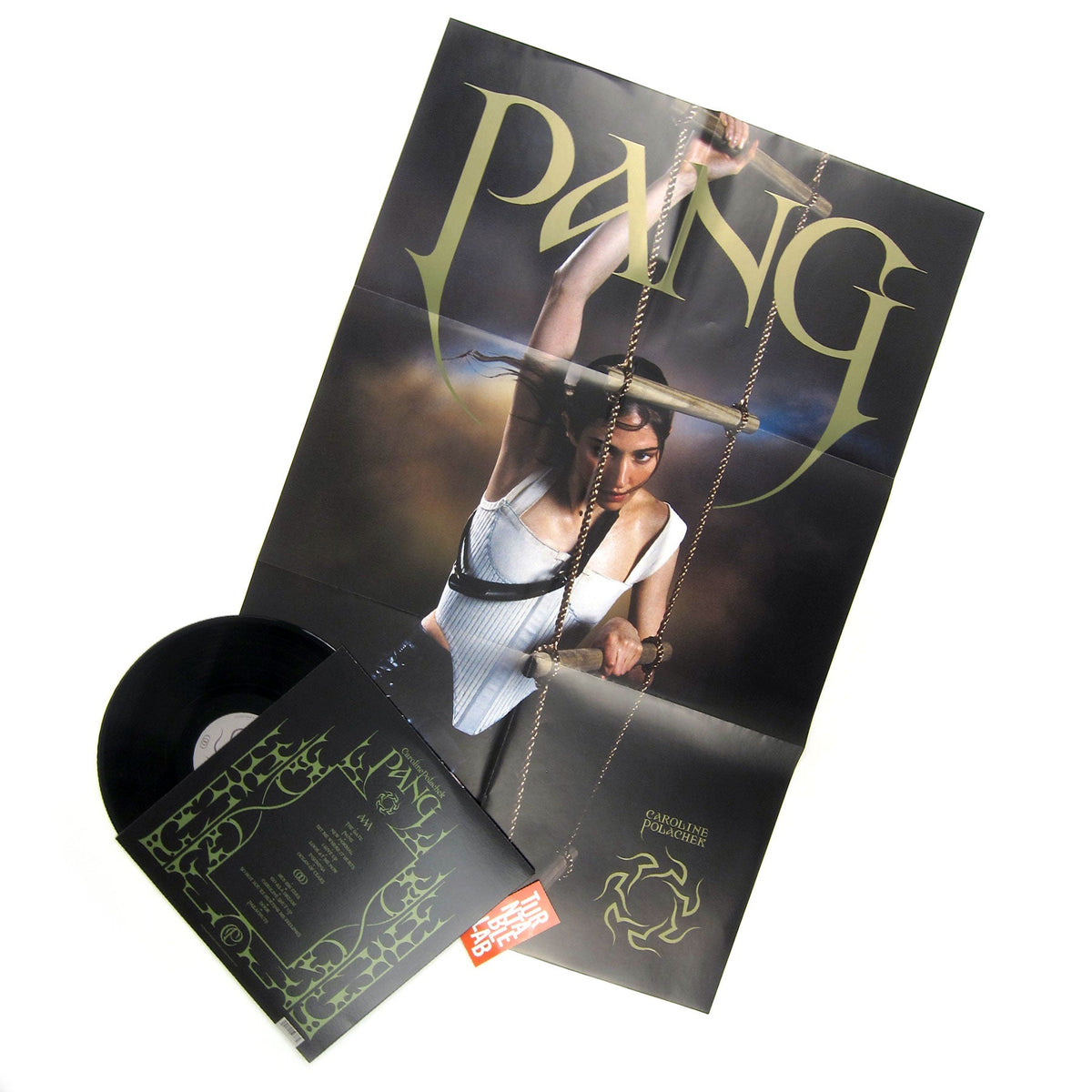 Caroline Polachek: Pang (180g)