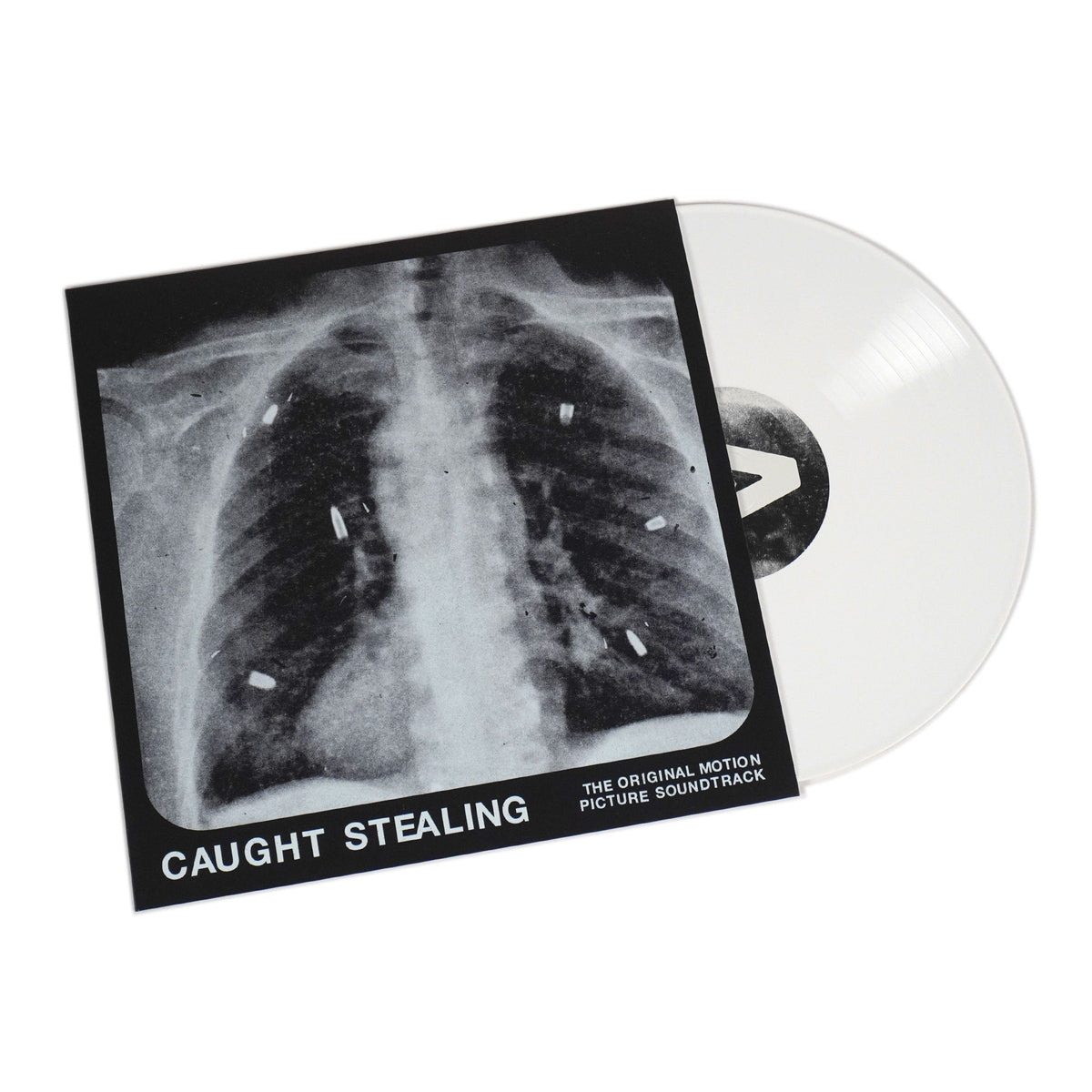 IDLES & Rob Simonsen: Caught Stealing Soundtrack (Colored Vinyl)
