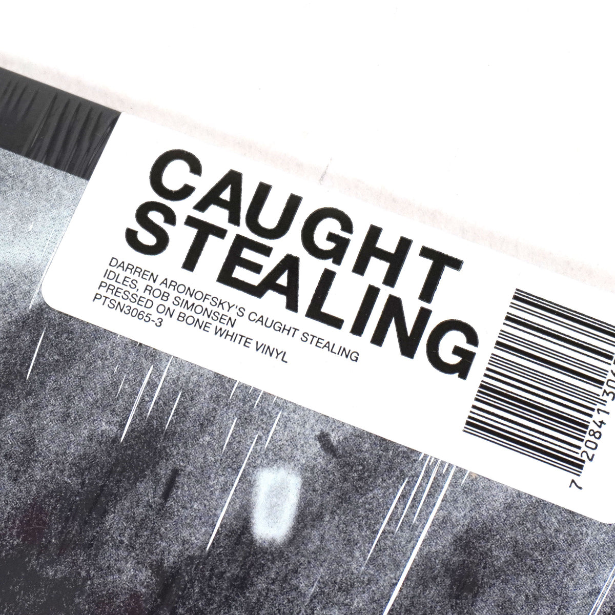 IDLES & Rob Simonsen: Caught Stealing Soundtrack (Colored Vinyl)