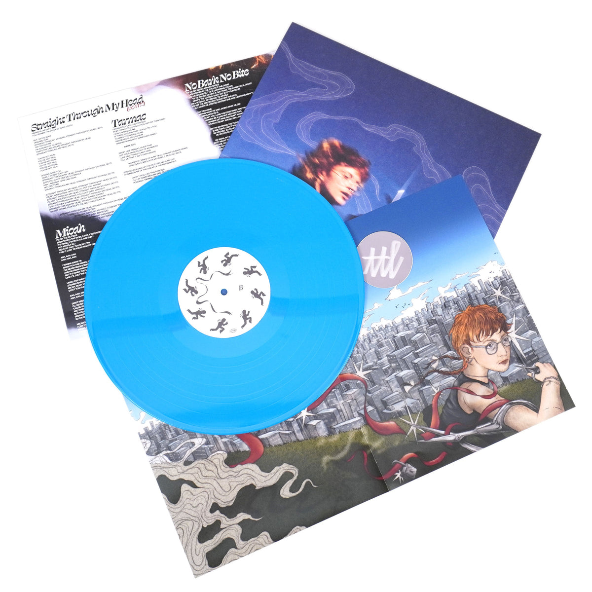 Cavetown: Running With Scissors (Indie Exclusive Colored Vinyl)