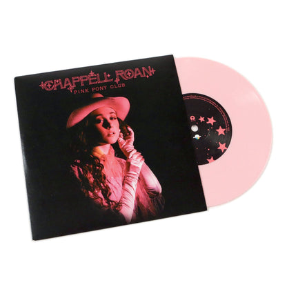 Chappell Roan: Pink Pony Club (Colored Vinyl) Vinyl 7"
