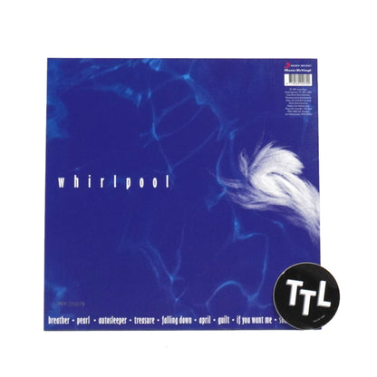 Chapterhouse: Whirlpool (180g, Marble Colored Vinyl)