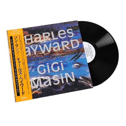 Charles Hayward & Gigi Masin: Les Nouvelles Musiques De Chambre Vol.2 (Japan Import)