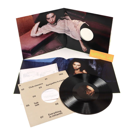 Charli XCX: Brat (Black Ice Colored Vinyl)