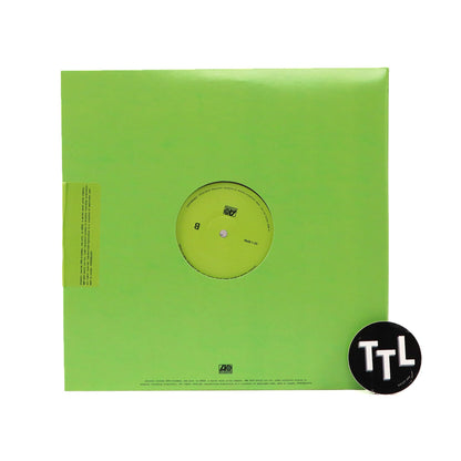 Charli XCX: Brat (Black Ice Colored Vinyl)