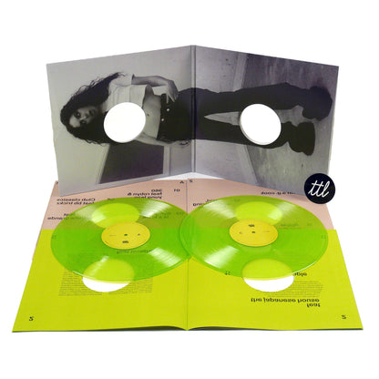 Charli XCX: Brat And It's Completely Different (Colored Vinyl)