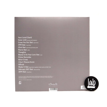 Charli XCX: Charli Vinyl 2LP