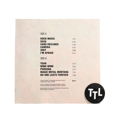 Charli XCX: Music, Fashion, Film (Indie Exclusive Smoke Colored Vinyl)