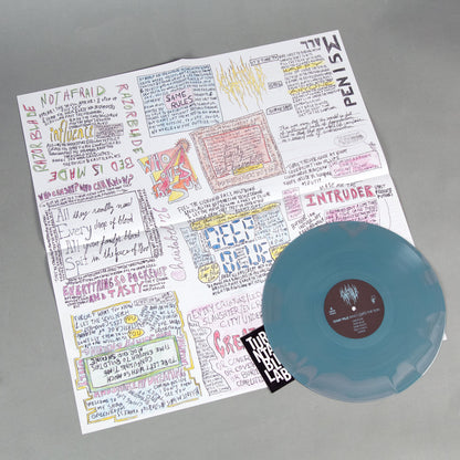 Chat Pile: Who Loves The Sun (Colored Vinyl)  - Turntable Lab Exclusive - LIMIT 2 PER CUSTOMER
