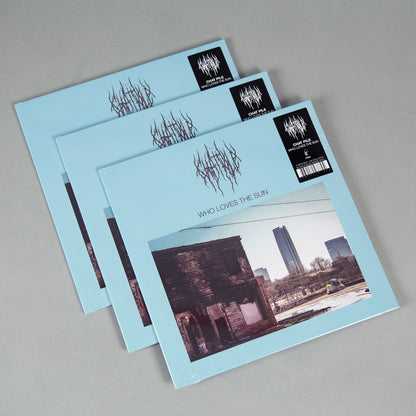 Chat Pile: Who Loves The Sun (Colored Vinyl)  - Turntable Lab Exclusive - LIMIT 2 PER CUSTOMER