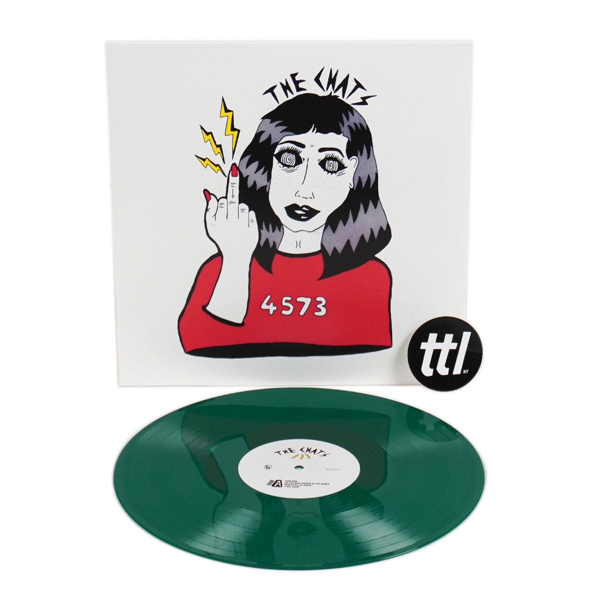 The Chats: The Chats (Colored Vinyl)