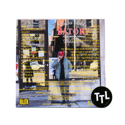 Cindy Lee: Diamond Jubilee Vinyl 3LP