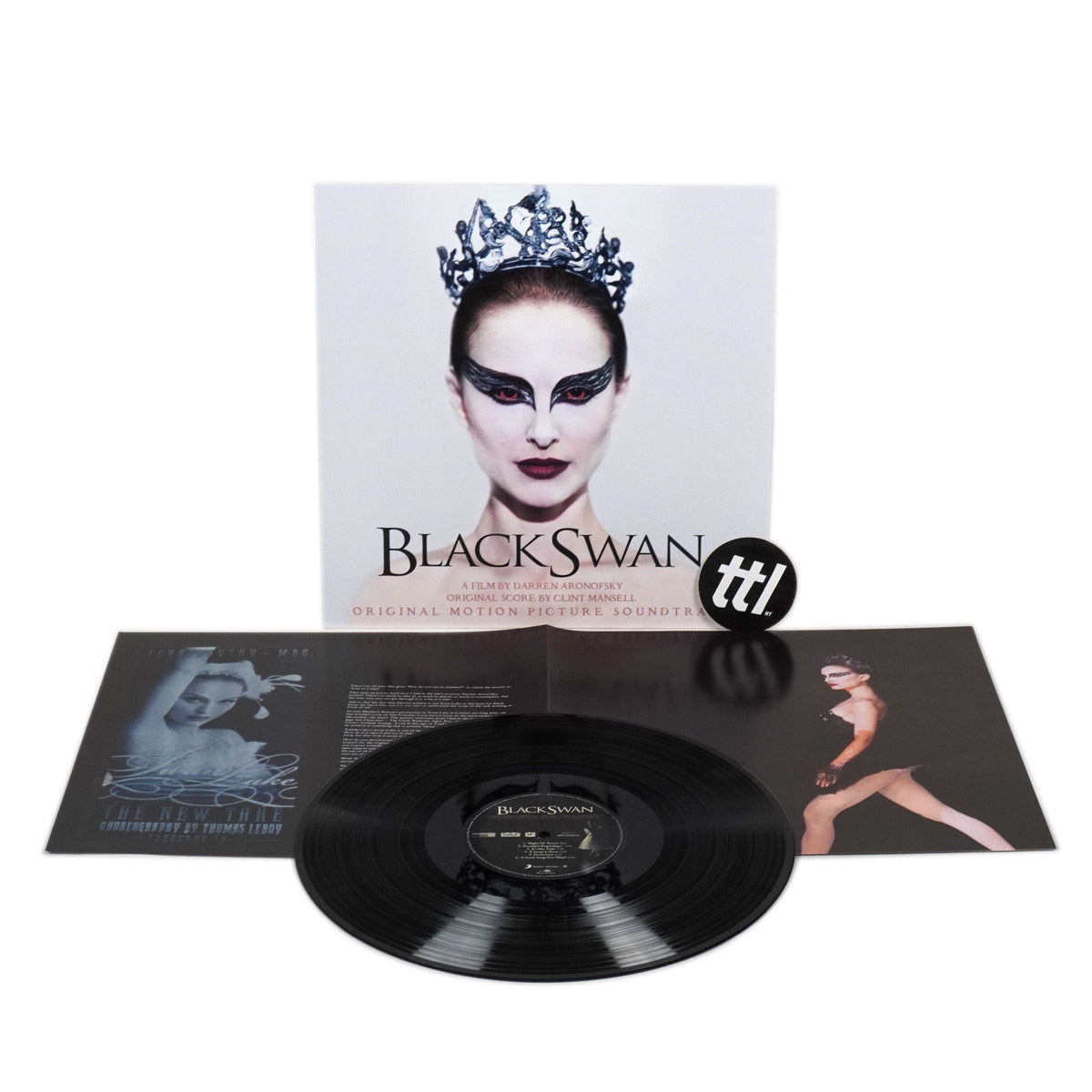Clint Mansell: Black Swan Sountrack (180g)