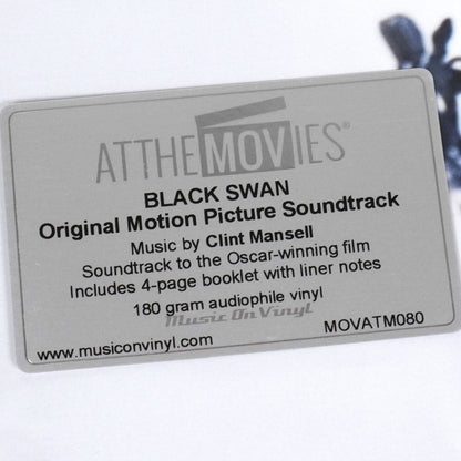 Clint Mansell: Black Swan Sountrack (180g)