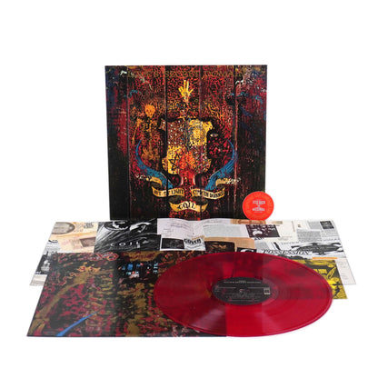 Coil: Love's Secret Domain (Import, Colored Vinyl)