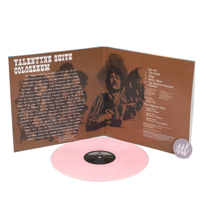 Colosseum: Valentyne Suite (180g, Import, Colored Vinyl)