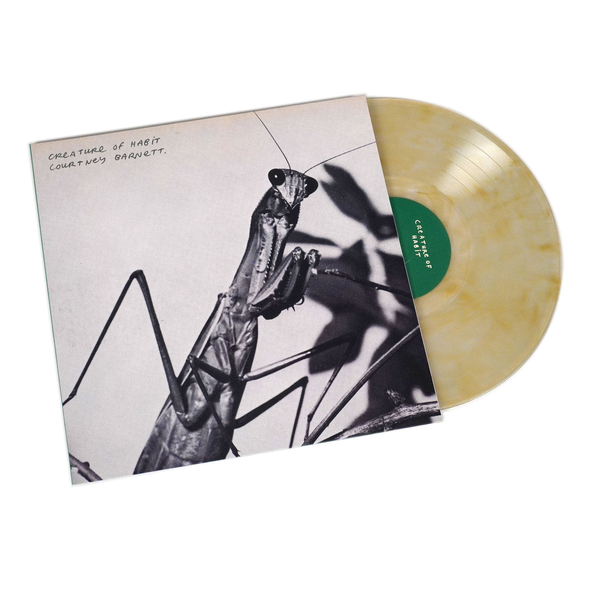 Courtney Barnett: Creature Of Habit (Indie Exclusive Colored Vinyl)