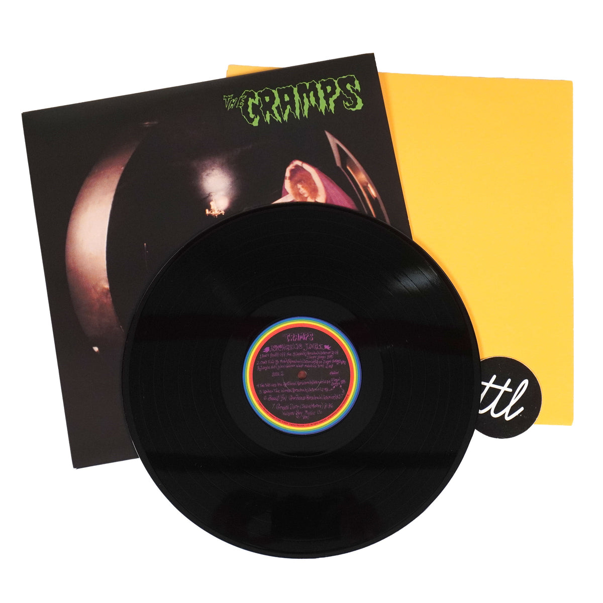 The Cramps: Psychedelic Jungle
