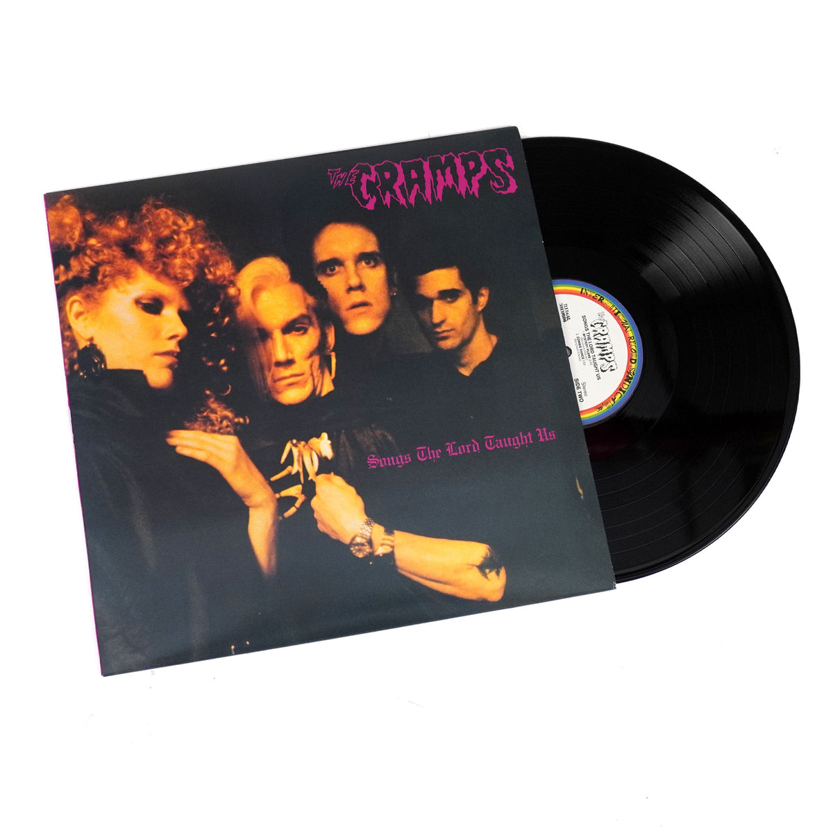 The Cramps: Songs The Lord Taught Us