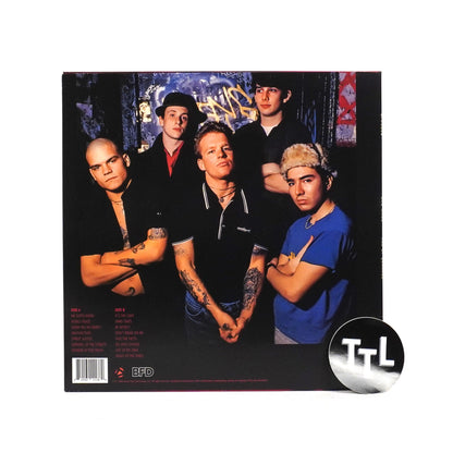 Cro-Mags: The Age of Quarrel (Colored Vinyl)