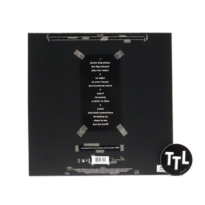 The Cure: Paris Vinyl 2LP