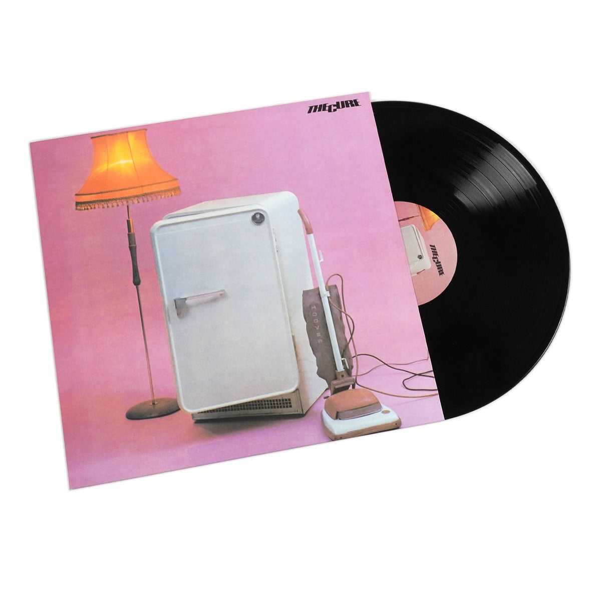 The Cure: Three Imaginary Boys (180g)
