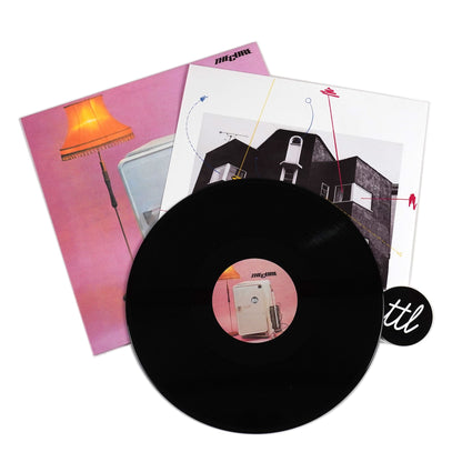 The Cure: Three Imaginary Boys (180g)